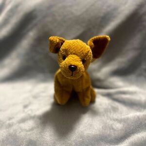 🐕 Ty Original Beanie Baby “Tuffy” the Terrier Dog